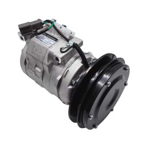 PC110-7 8 PC500-7 8 Excavator Parts Air Conditioning Compressor 447190-15R1
