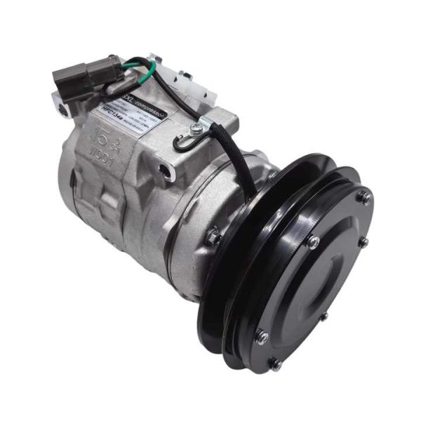 PC110-7 8 PC500-7 8 Excavator Parts Air Conditioning Compressor 447190-15R1