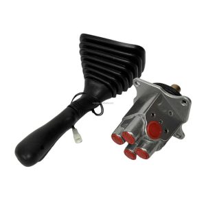 PC200-5 PC200-6 PC200-7 PC200-8 702-16-0165 Pilot Valve Control Lever Excavator JoystickPC200-5 PC200-6 PC200-7 PC200-8 702-16-0