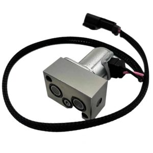 PC200-7 PC200-8 Solenoid Valve 702-21-57400 702-21-57500 707-21-57600