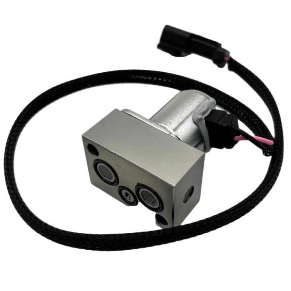 PC200-7 PC200-8 Solenoid Valve 702-21-57400 702-21-57500 707-21-57600