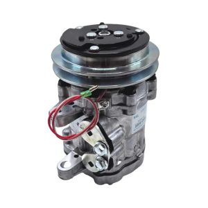 PC56-7 Excavator Air Conditioning Compressor 220510688