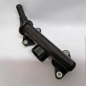 Professional Factory Wholesale DL3E8C369AC Car Engine Coolant Water Hose Plastic Water Hose Water tank Upper Hose for Ford