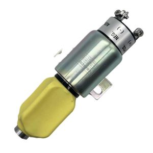 S6K Stop Solenoid Valve 5I-7518 5I7518 Stop Solenoid 1751es-12a3uc12b1s Engine Stop Solenoid 24V 1751-24E7U1B1S5A