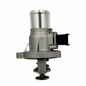 SKTOO Auto Thermostat Assembly for Chevrolet Cruze 96984104 55578419 25189205 55564891
