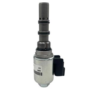 Solenoid Valve 12V Hydraulic Solenoid 174-4913 for 950G 950G II