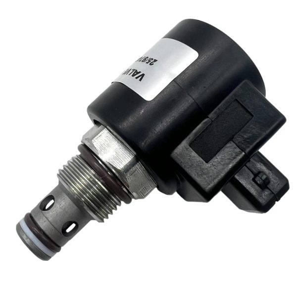 Solenoid Valve 12V Hydraulic Solenoid Coil 25 974628 for JCB 3CX 4CX New