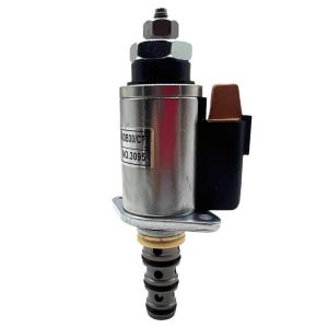 Solenoid Valve 457-9878 KWE5K-60 G24DB30 for CAT Excavator E320B E320C E320D E336D