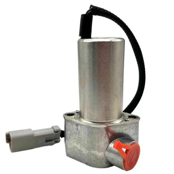 Solenoid Valve 702-21-07311 Hydraulic Pump Solenoid Valve for PC130-7