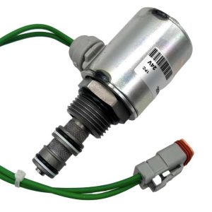 Solenoid Valve Excavator 1713685 New Hydraulic Control Valve 171-3685 for Cat 365b 385b Group Solenoid