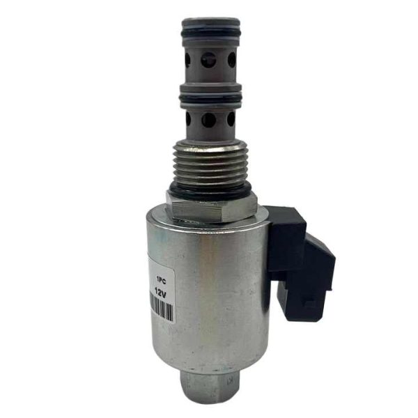 Solenoid Valve Excavator Hydraulic Cartridge Group Solenoid Valves 474-9387 for Cat Excavator