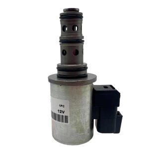Solenoid Valve Excavator Hydraulic Solenoid Valve 25 220994 for JCB 3CX 4CX Backhoe Lorder Engine Parts
