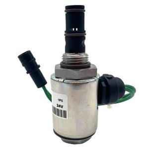 Solenoid Valve Flat Grader Solenoid Valve 1861525 186-1525 for 140H