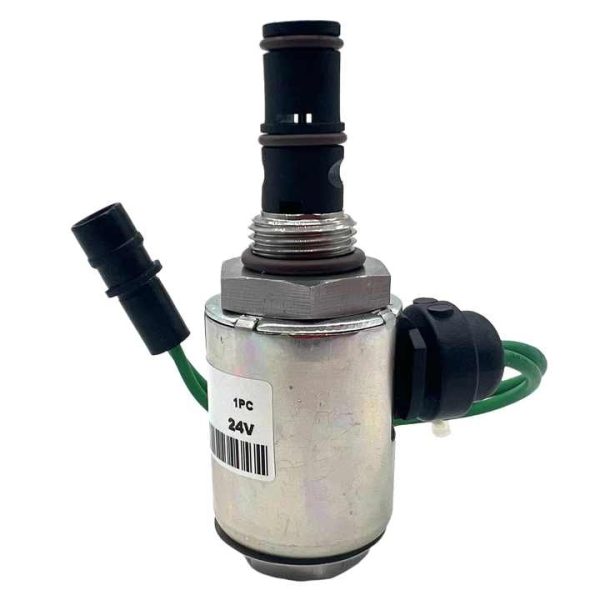 Solenoid Valve Flat Grader Solenoid Valve 1861525 186-1525 for 140H