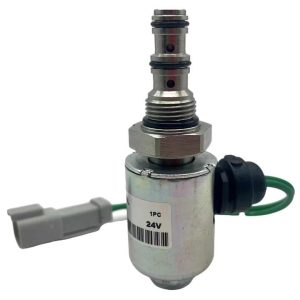 Solenoid Valve High Quality D10R D5M D5N D6M Dulldozer Solenoid Valve 198-4607 1984607