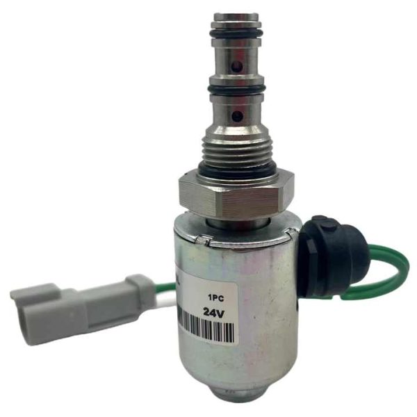 Solenoid Valve High Quality D10R D5M D5N D6M Dulldozer Solenoid Valve 198-4607 1984607