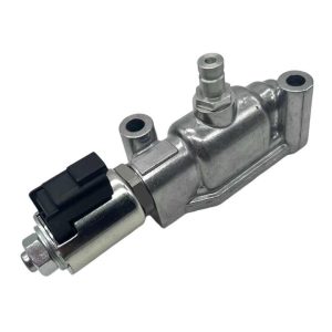 Solenoid Valve High Quality Excavator Main Pump Oil Solenoid Valve 244-3114 for 966M 972G II 972H