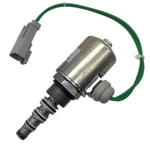 Solenoid Valve Hydraulic Pump Solenoid Valve 130-6913 for 953C 963C 973C Excavator Main Pump
