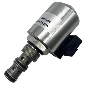 Solenoid Valve JCB Excavator Parts 3cx Hydraulic Solenoid Valve Coil 25 105100 460 34600 25 974100 25 101000 Engine Parts