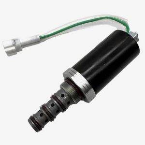 Solenoid Valve KDRDE5K-20 30C02-106-T for SK220-2