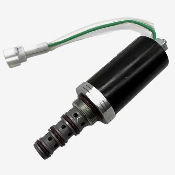 Solenoid Valve KDRDE5K-20 30C02-106-T for SK220-2