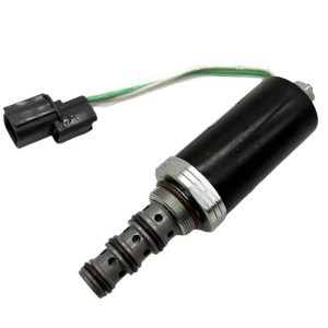 Solenoid Valve KDRDE5K-20 30C12A-111-T KDRDE5K-20 30C12A-111 for SK230-6E SK200-2 220-2