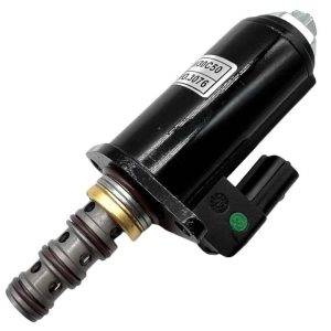 Solenoid Valve KDRDE5K-31 30C50-123-T for SK200-8 250 330 350-8