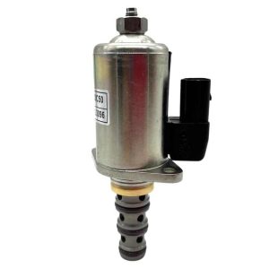 Solenoid Valve KDRDE5K-50 30C50-122 for SK200-8 SK330-8