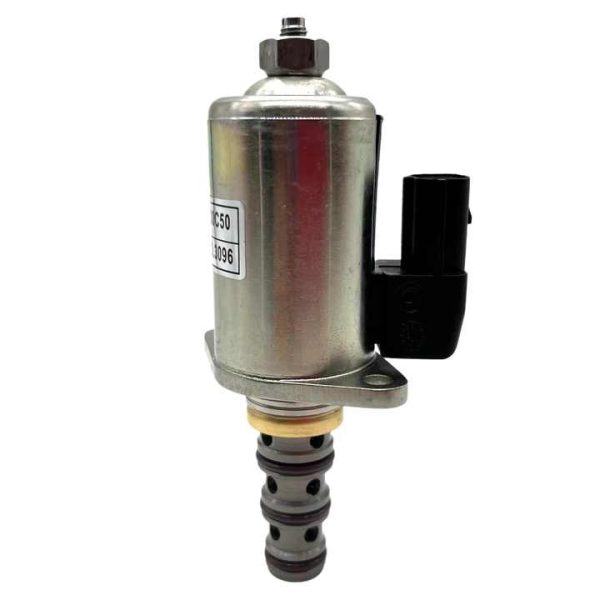 Solenoid Valve KDRDE5K-50 30C50-122 for SK200-8 SK330-8