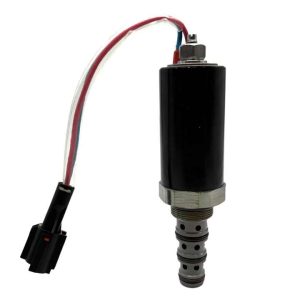 Solenoid Valve KWE5K-20 G24D04 Liugong,Wholesale Excavator Hydraulic Pump Solenoid Valve Crane Kwe5k-20 g24d04