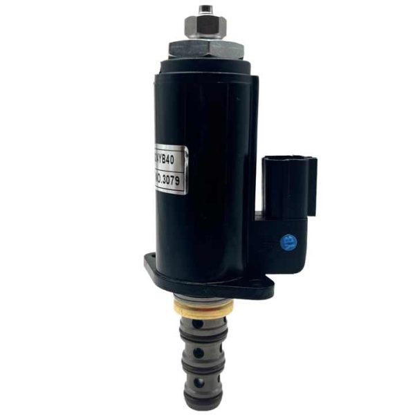 Solenoid Valve KWE5K-31 G24YB40-T YN35V00021F1 for SK100 120 200-3 6