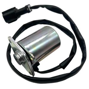 Solenoid Valve Swing Solenoid Valve 206-60-51132 for PC200-6 220-6 240-6 24V