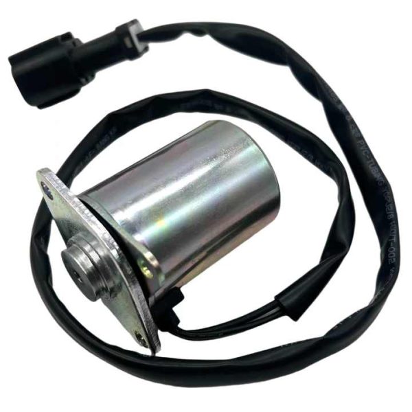 Solenoid Valve Swing Solenoid Valve 206-60-51132 for PC200-6 220-6 240-6 24V