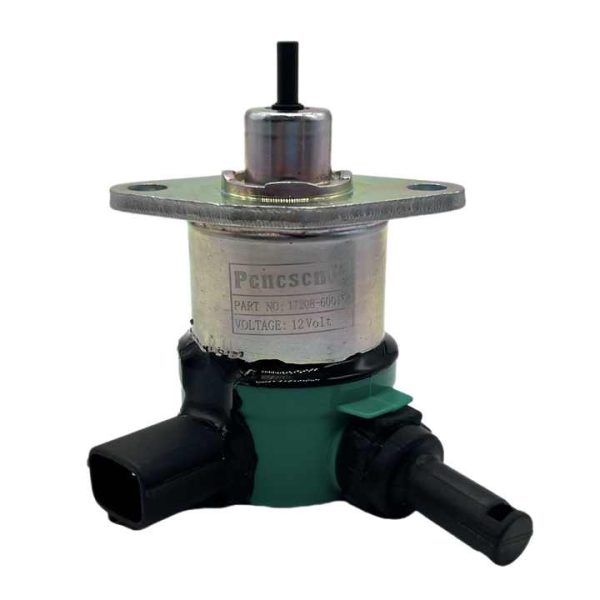 Stop Solenoid 12V 17208-60010 17208-60016 for D905 D1005 D1105 V1205 V1305 V1505 Engine