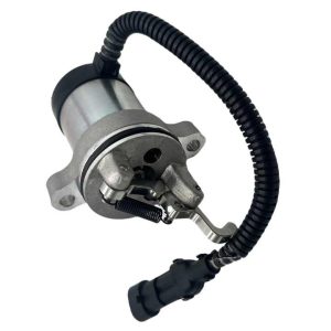 Stop Solenoid Valve 12V 04103808 for Deutz F3L F3M F4L F4M 1011 2011 Engine Fuel Shutoff Solenoid Valve 0410 3812 6889272