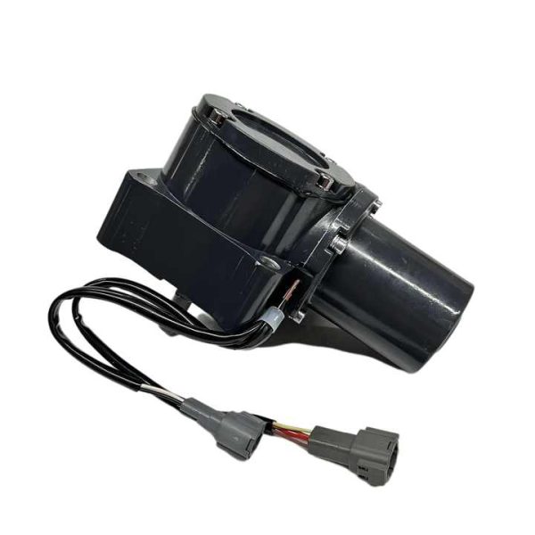 Throttle Motor Low Price Ex200-5 Excavator Accelerator Motor Throttle Motor 4614911