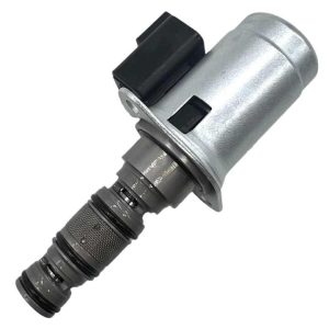 Transmission Control Valve Hydraulic Stop Solenoid Valve for 12V JCB