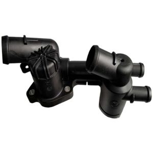 Wholesale 081503F 121111A 03F121111A Coolant Thermostat Housing for VW SKO-DAs SE ATs AU-DIs Beetles Caddys III Plus
