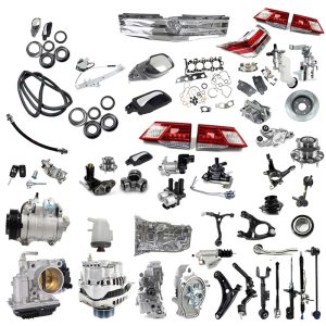 Automotive engine accessories