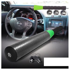 Car baseball lock steering wheel lock
