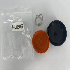 大众奥迪西雅特2.0总成气门室盖发动机盖修理包 03L103469F