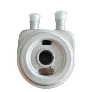 High-quality engine oil radiator, transmission cooler 26410-2G000