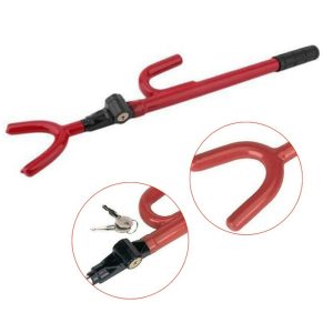 U-shaped anti-theft lock with multiple colors