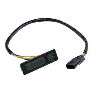日产逍客 后备箱开关按键 25380-4EA1A 25380-4EA0A