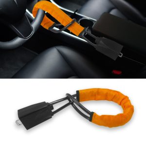 Steering wheel lock rope lock car lock