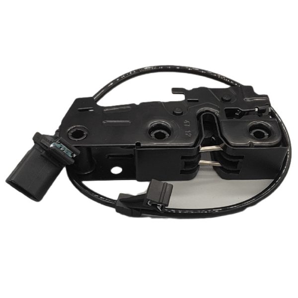 Applicable to A4LB8 Q5 hood bottom lock engine hood bottom lock 8K0 823509 F 8ko823509f