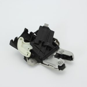 Applicable to B6 trunk lock block C6B8 trunk lock block 4F5827505D