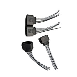 Applicable to ignition coil plugs, high-voltage pack plugs 1J0973724 1J0973724