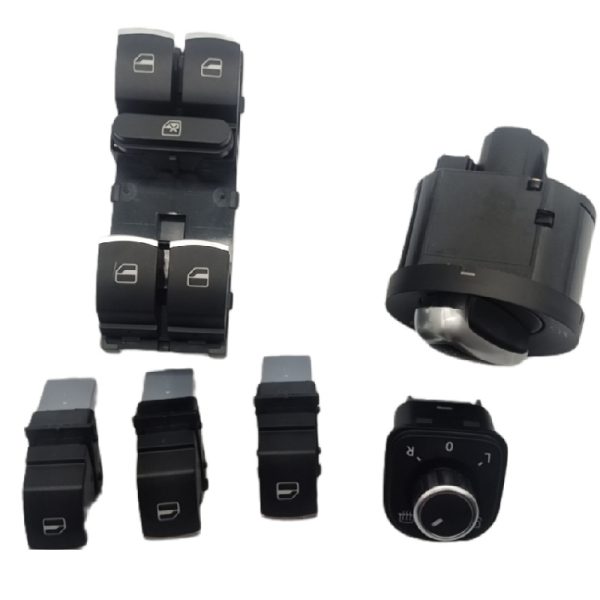 Applicable to car headlight switch lifter, rearview mirror switch 5ND959857, 5ND959857